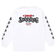 画像7: PORKCHOP GARAGE SUPPLY  SPINNING L/S TEE (7)