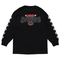 画像2: PORKCHOP GARAGE SUPPLY  SPINNING L/S TEE (2)