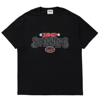 未開封　新品未使用　ブラック　Lサイズ　Tシャツ　ポークチョップ 全3色】ポークチョップガレージサプライ PORKCHOP GARAGE SUPPLY