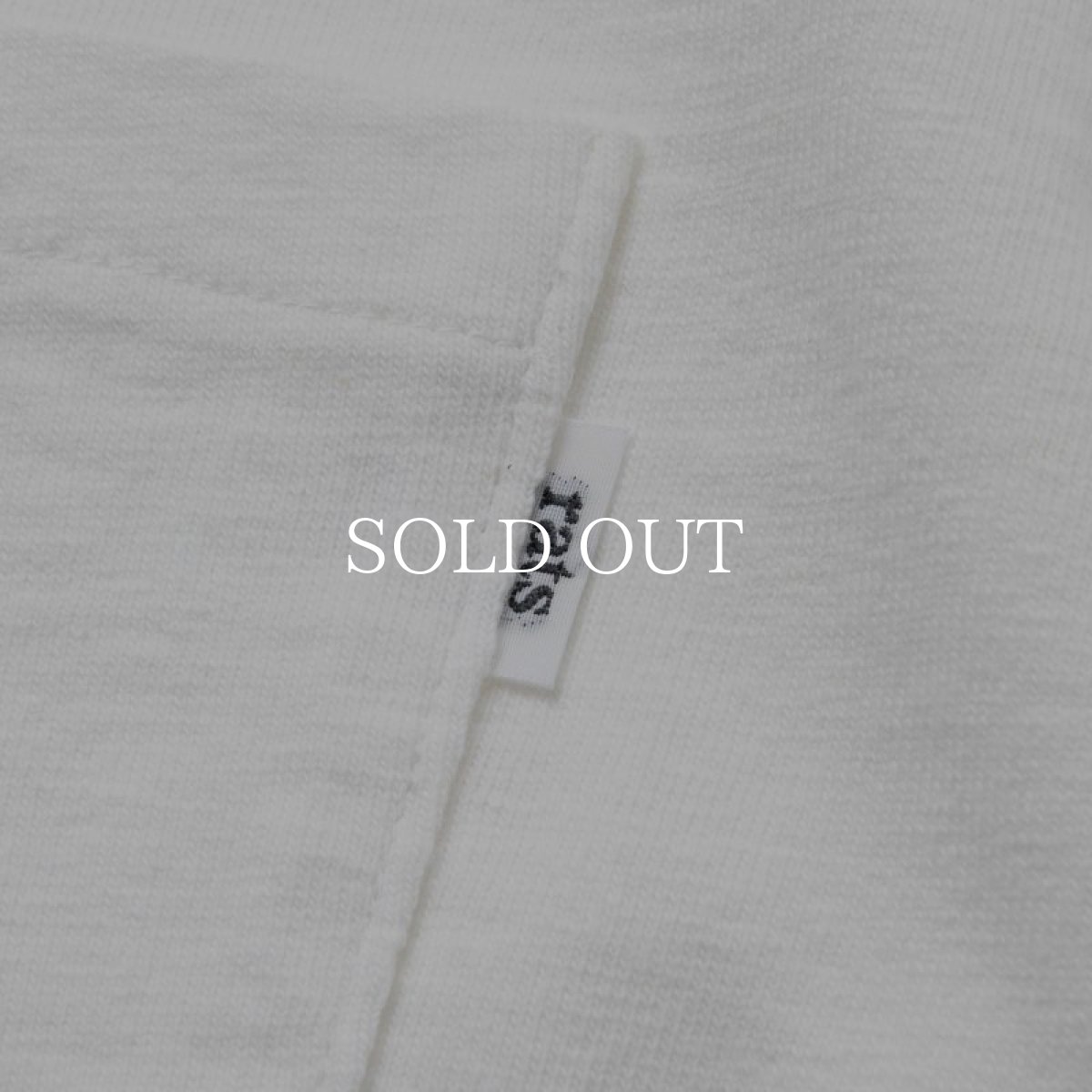 画像4: RATS  TRIM L/S TEE (4)