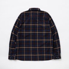 画像2: RATS  OMBRE CHECK SHIRT (2)