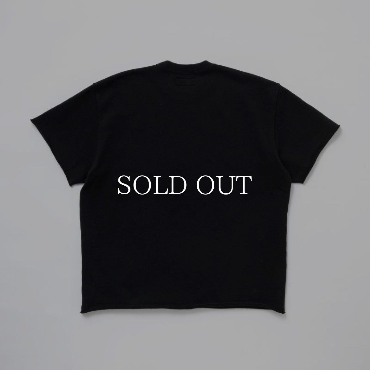 画像3: RATS  CUT OFF SWEAT (3)