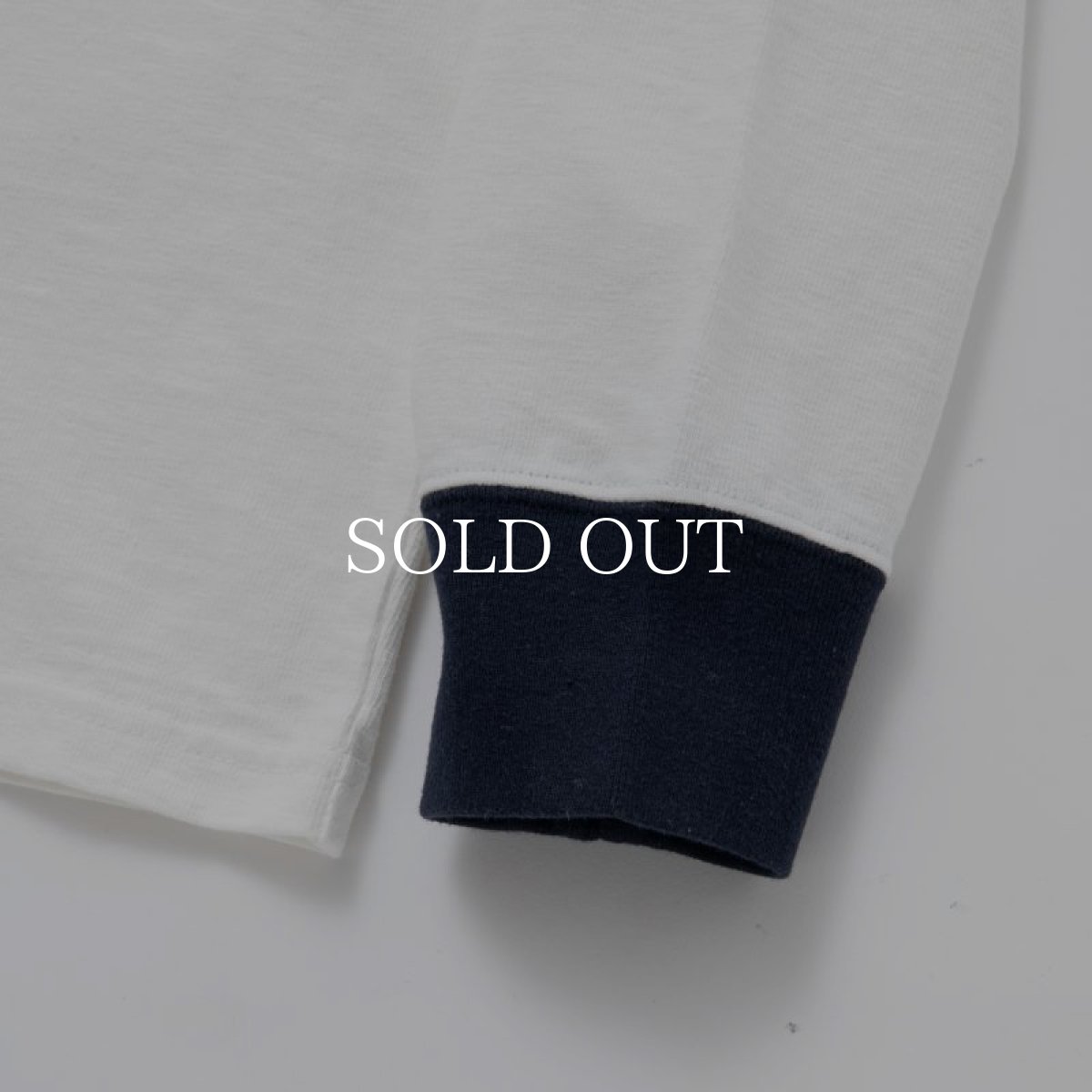 画像5: RATS  TRIM L/S TEE (5)