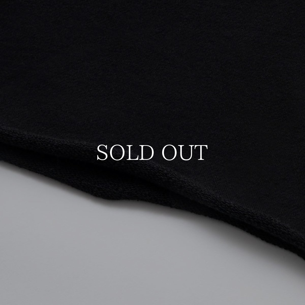 画像6: RATS  CUT OFF SWEAT (6)