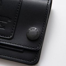 画像4: RATS  LEATHER SHORT WALLET (4)