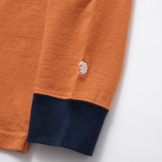画像4: RATS  TRIM L/S TEE BACK PRINT (4)