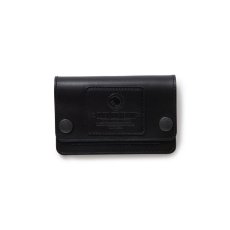 画像1: RATS  LEATHER SHORT WALLET (1)