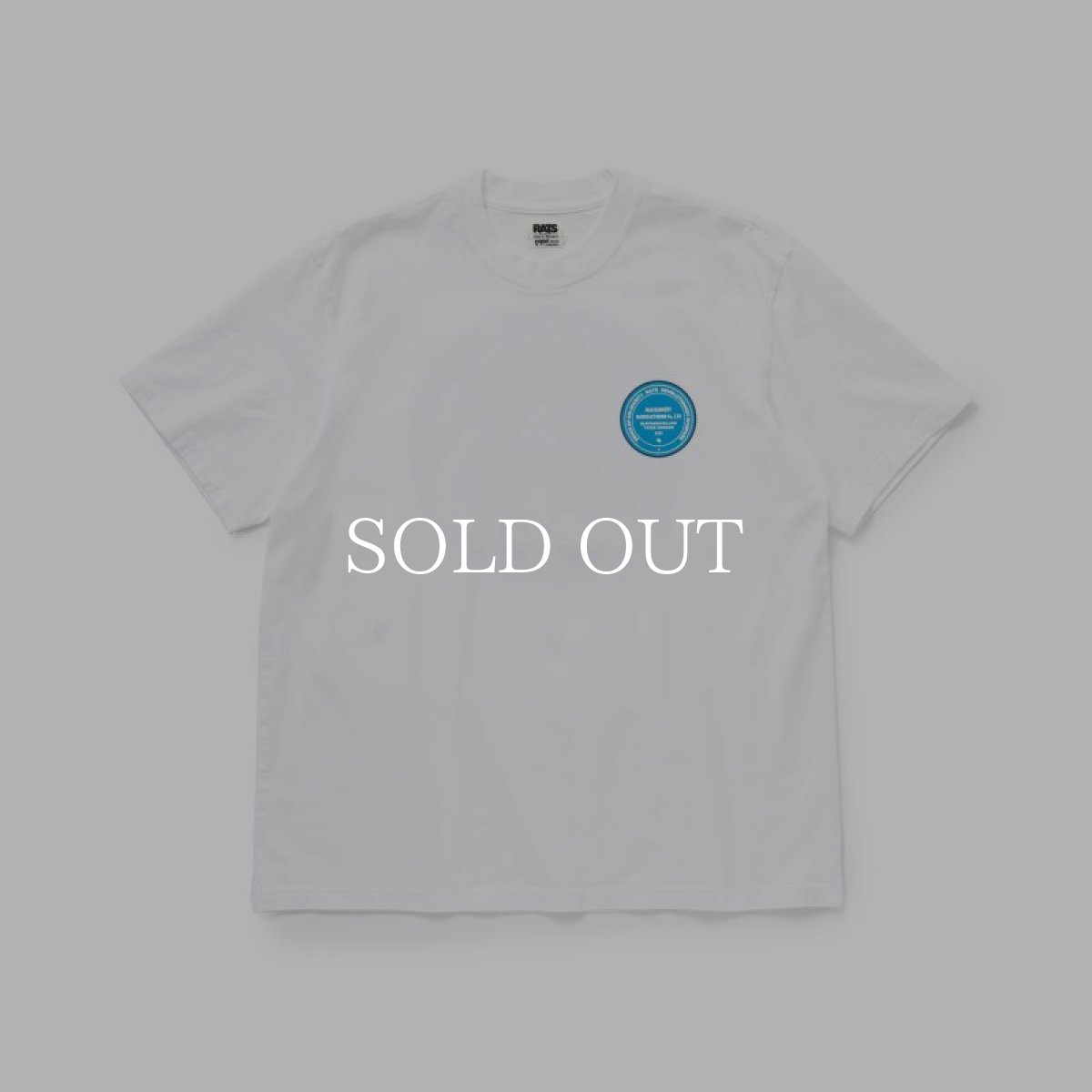 画像3: RATS  CIRCLE MGM TEE (3)