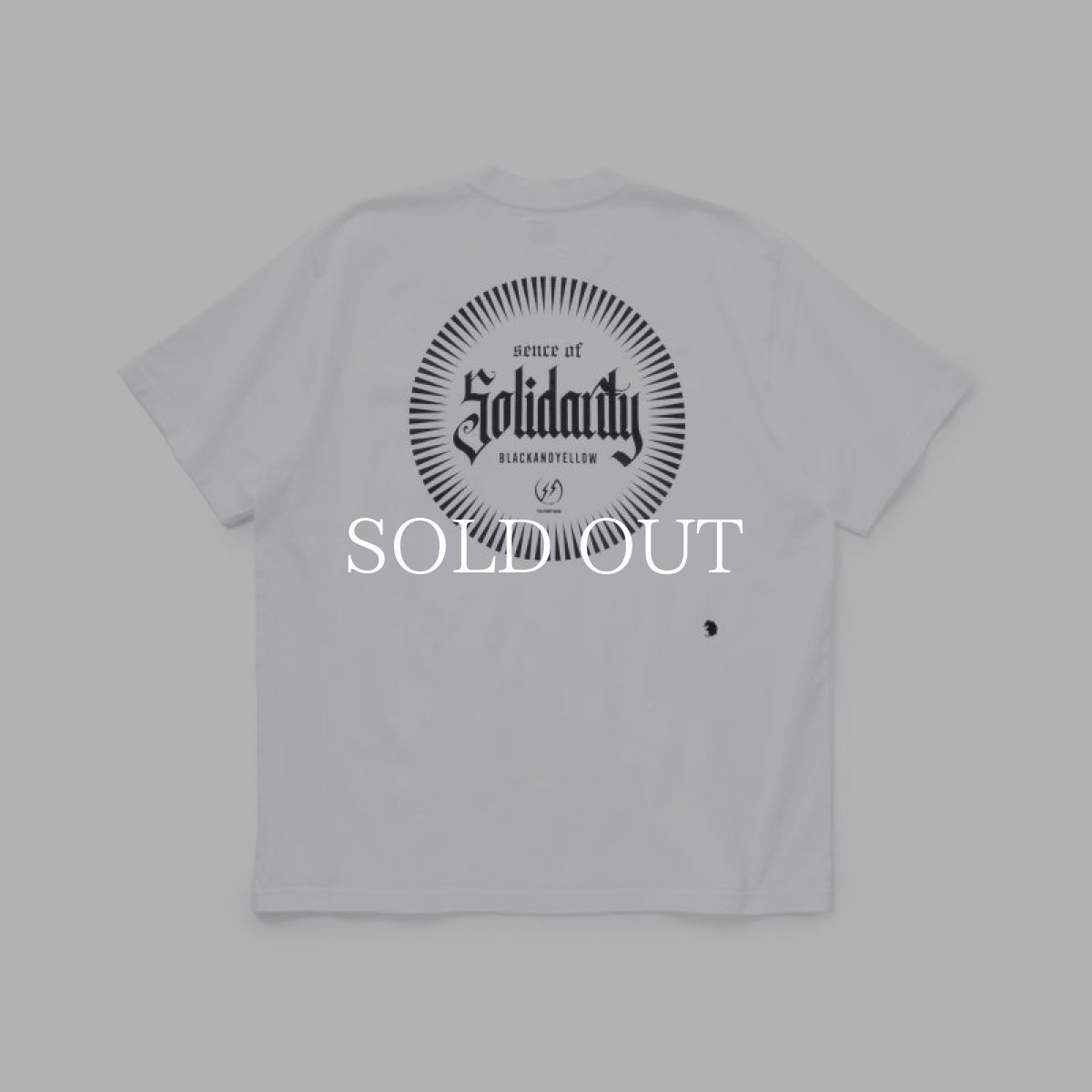 画像3: RATS  SOLIDARITY POCKET TEE (3)