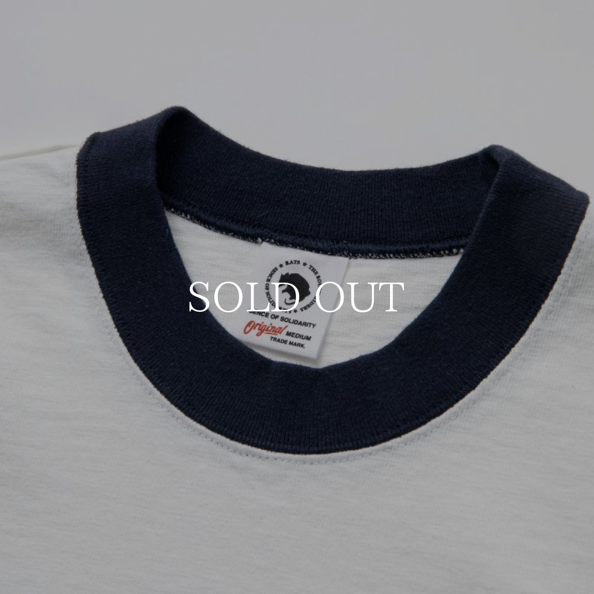 画像3: RATS  TRIM L/S TEE (3)