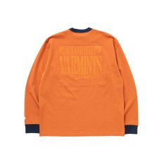 画像2: RATS  TRIM L/S TEE BACK PRINT (2)