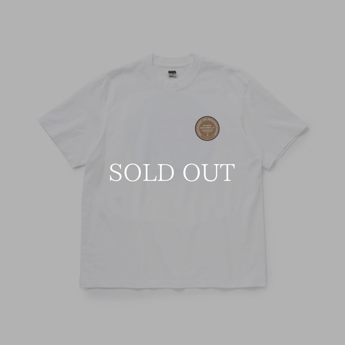 画像4: RATS  CIRCLE MGM TEE (4)