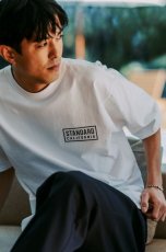 画像13: STANDARD CALIFORNIA  SD Heavyweight Box Logo T (13)