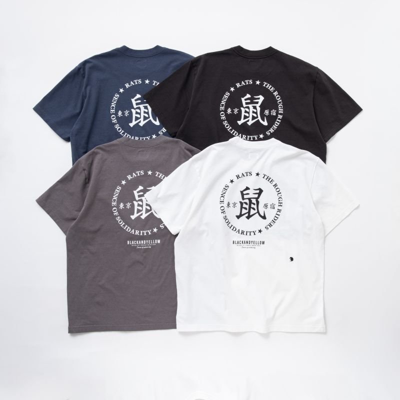 RATS 鼠TEE 24RT-0503 公式通販