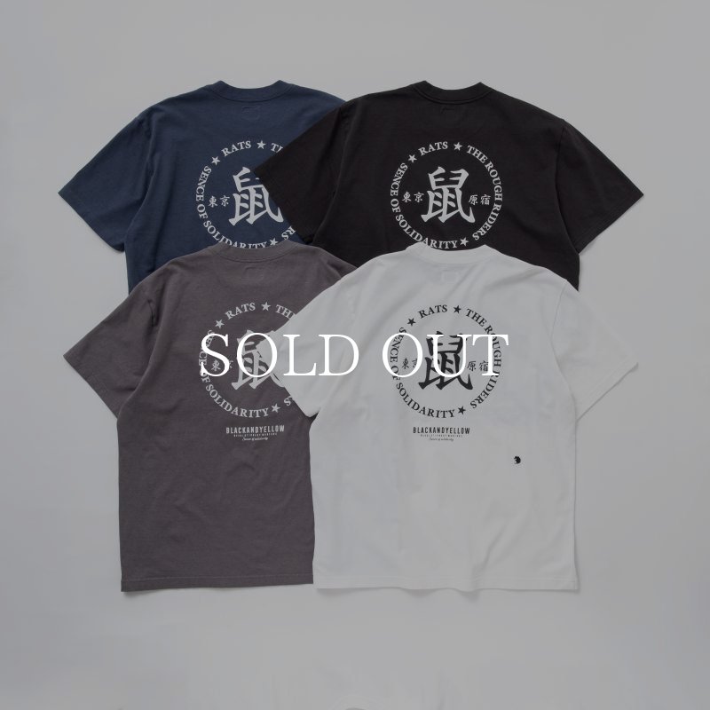RATS 鼠TEE 24RT-0503 公式通販