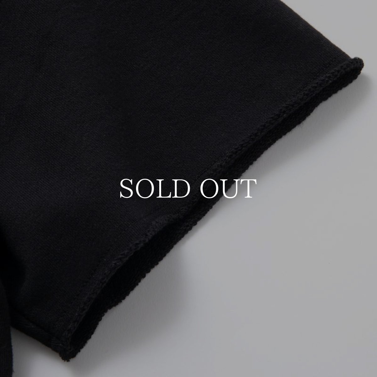 画像7: RATS  CUT OFF SWEAT (7)