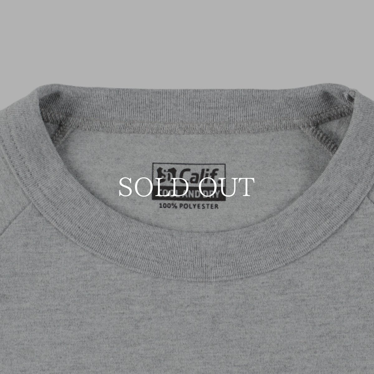 画像6: STANDARD CALIFORNIA  SD Tech Dry Logo Long Sleeve T (6)