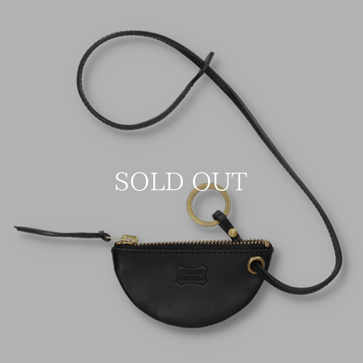 画像2: STANDARD CALIFORNIA  Button Works × SD Coin & Key Case (2)