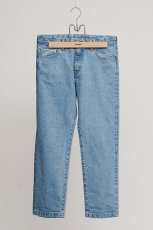 画像2: DIGAWEL  Slim straight jeans (2)