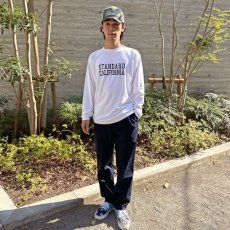 画像8: STANDARD CALIFORNIA  SD Tech Dry Logo Long Sleeve T (8)