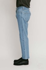 画像11: DIGAWEL  Slim straight jeans (11)