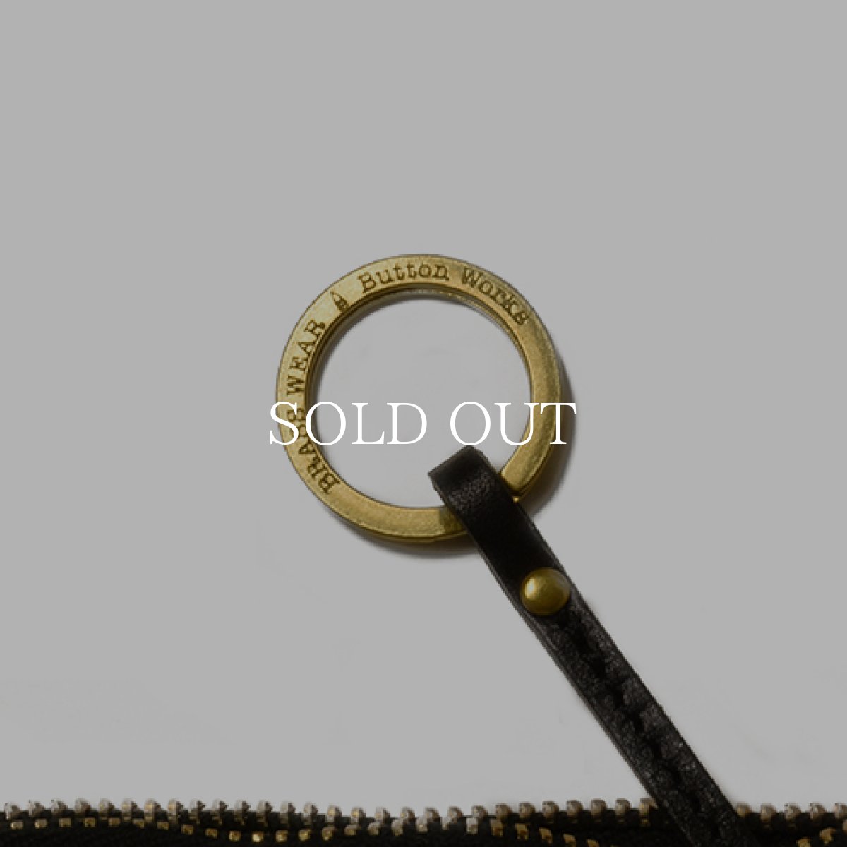 画像4: STANDARD CALIFORNIA  Button Works × SD Coin & Key Case (4)