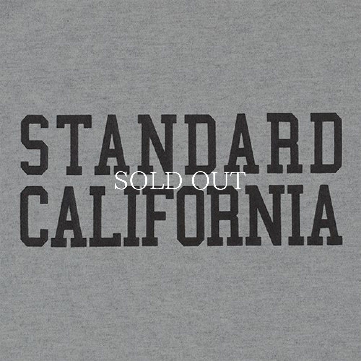 画像4: STANDARD CALIFORNIA  SD Tech Dry Logo Long Sleeve T (4)