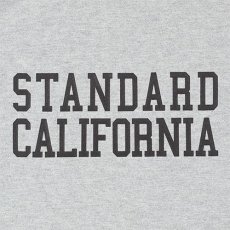 画像4: STANDARD CALIFORNIA  SD Tech Dry Logo Long Sleeve T (4)