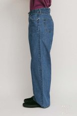 画像12: DIGAWEL  Wide straight jeans (12)