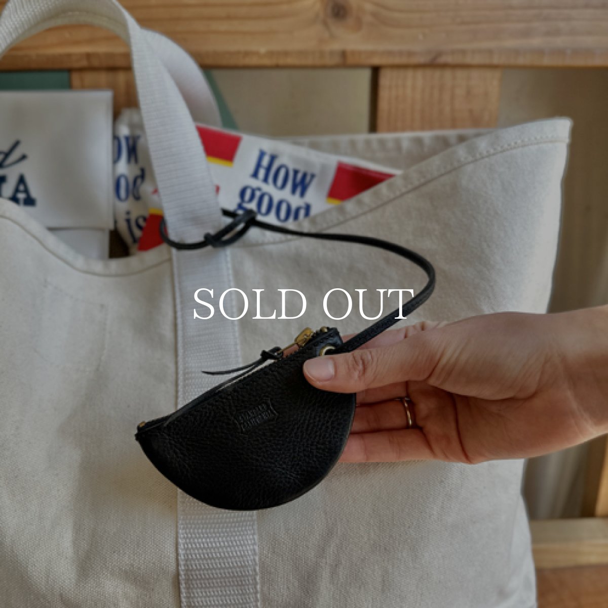 画像9: STANDARD CALIFORNIA  Button Works × SD Coin & Key Case (9)