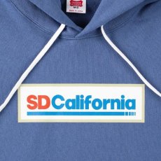 画像3: STANDARD CALIFORNIA  SD US Cotton SDC Logo Hood Sweat (3)