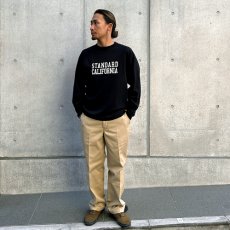 画像7: STANDARD CALIFORNIA  SD Tech Dry Logo Long Sleeve T (7)