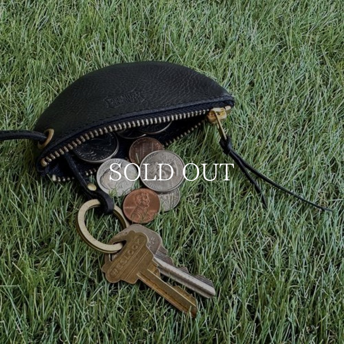 画像7: STANDARD CALIFORNIA  Button Works × SD Coin & Key Case (7)