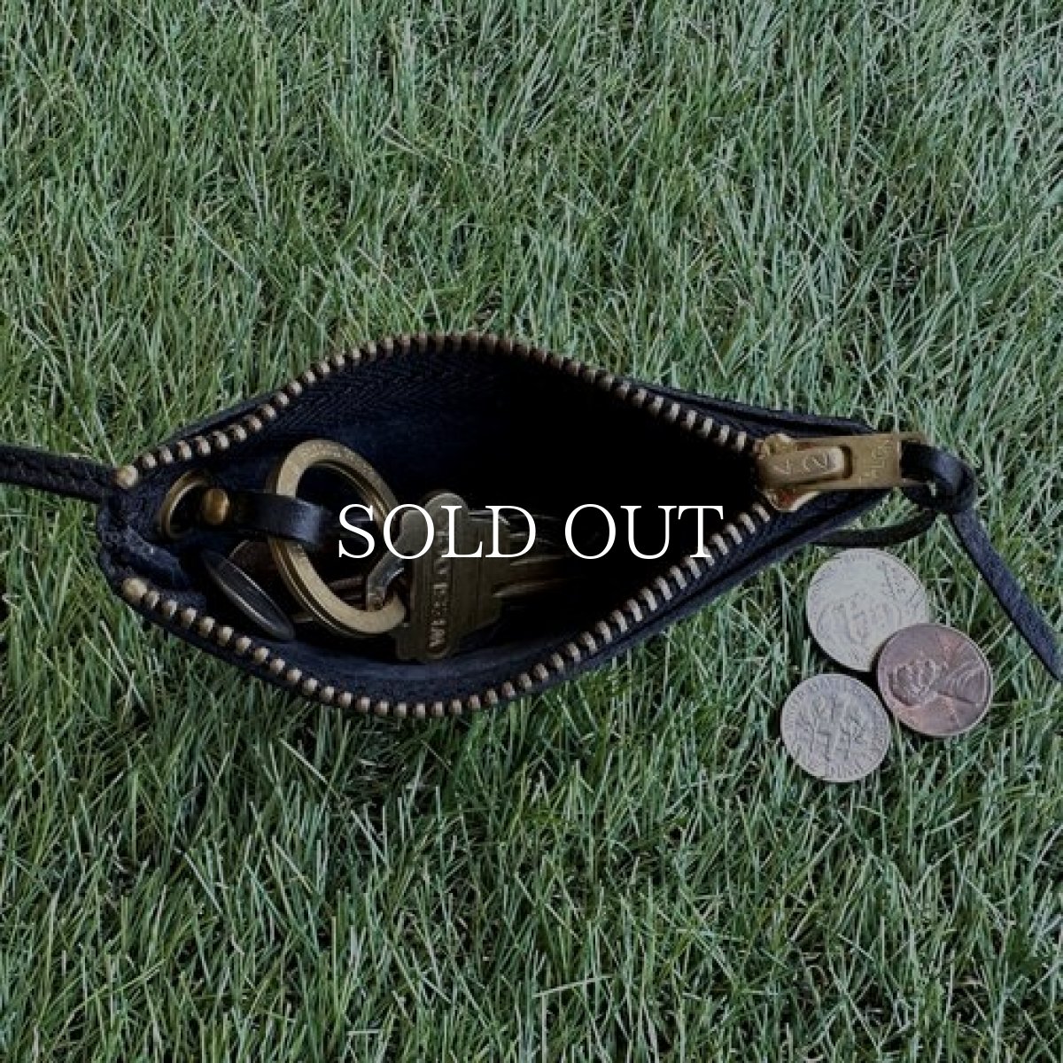 画像8: STANDARD CALIFORNIA  Button Works × SD Coin & Key Case (8)