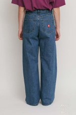 画像13: DIGAWEL  Wide straight jeans (13)