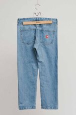 画像3: DIGAWEL  Slim straight jeans (3)