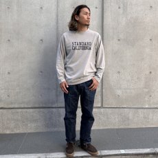 画像9: STANDARD CALIFORNIA  SD Tech Dry Logo Long Sleeve T (9)