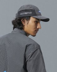 画像10: Liberaiders  GRID CLOTH CAP (10)