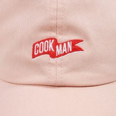 画像3: COOKMAN  Low Cap Paris Vieux Rose (3)