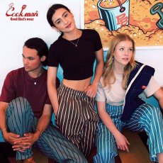 画像19: COOKMAN  Chef Pants Stripe Malibu Blue (19)