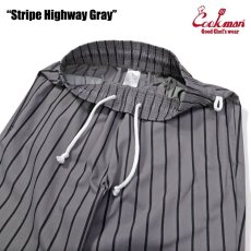 画像7: COOKMAN  Chef Pants Stripe Highway Gray (7)