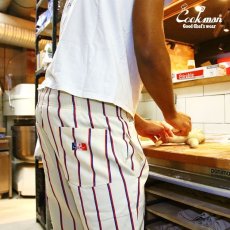 画像18: COOKMAN  Chef Pants Stripe French Blanc (18)