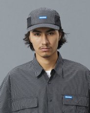 画像11: Liberaiders  GRID CLOTH CAP (11)