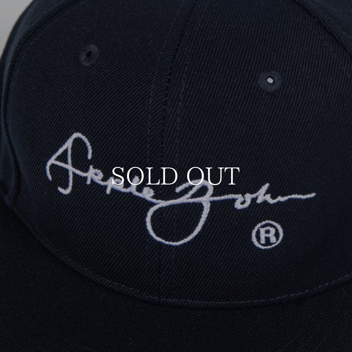 画像13: APPLEBUM  "SJ Logo" Baseball Cap (13)