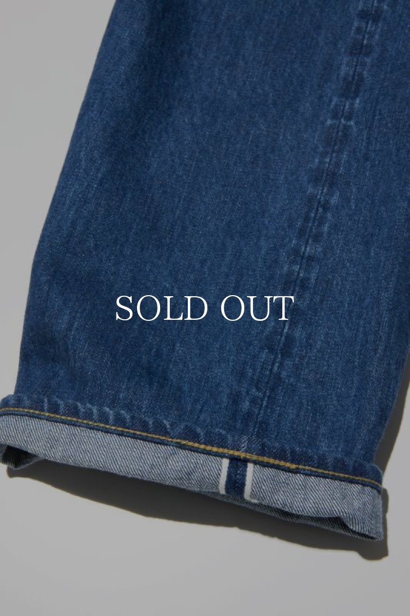 画像6: RADIALL  KUSTOM 350B - STRAIGHT FIT PANTS (6)