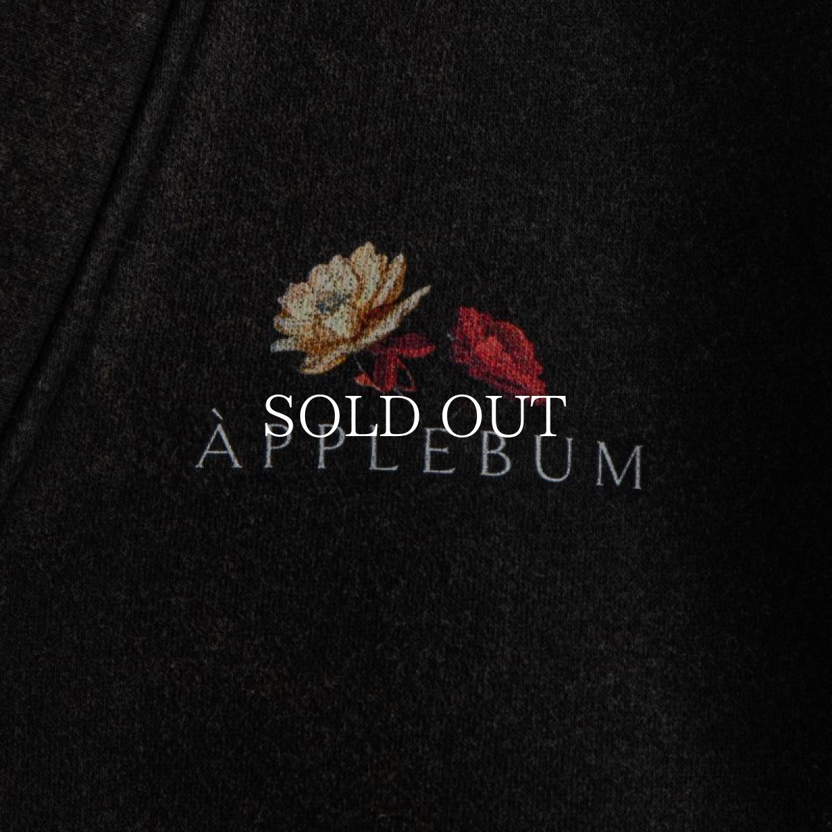 画像5: APPLEBUM  Powder Bleach Sweat Cardigan (5)