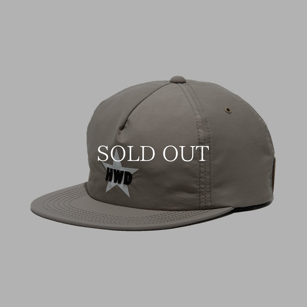 画像7: THE H.W.DOG&CO.  STAR M CAP (7)