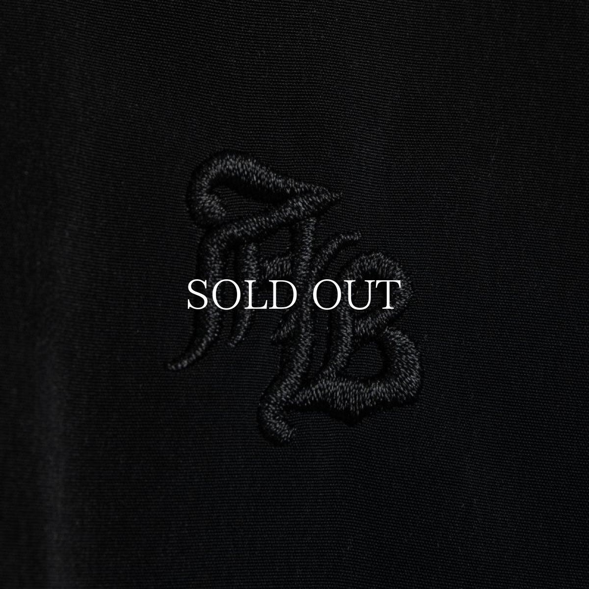 画像4: APPLEBUM  Silky Open Collar Shirt (4)