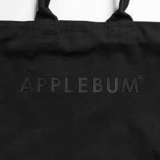 画像5: APPLEBUM  3D Logo Zip Totebag (5)