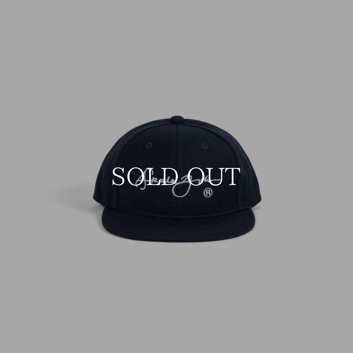 画像8: APPLEBUM  "SJ Logo" Baseball Cap (8)